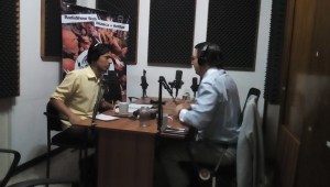 Edgar Raúl Leoni Moreno - Fundación AINCO visitó el programa Humano Derecho Radio Show